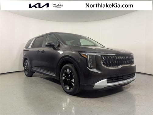 2026 Kia Carnival Hybrid LXS