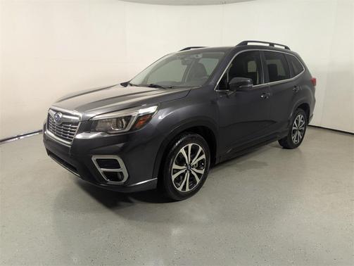 2019 Subaru Forester Limited