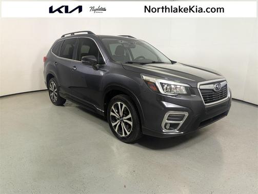 2019 Subaru Forester Limited