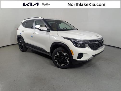 2025 Kia Seltos EX