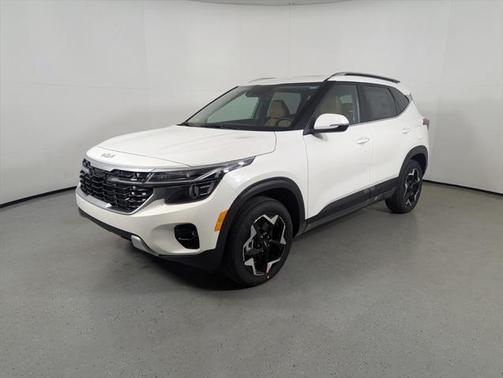 2025 Kia Seltos EX