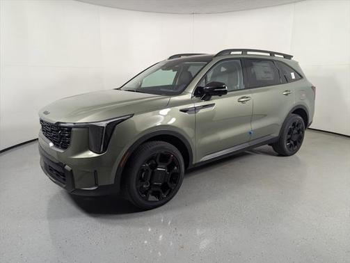 2025 Kia Sorento SX