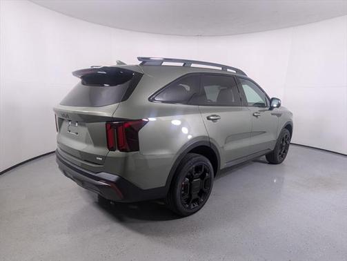 2025 Kia Sorento SX