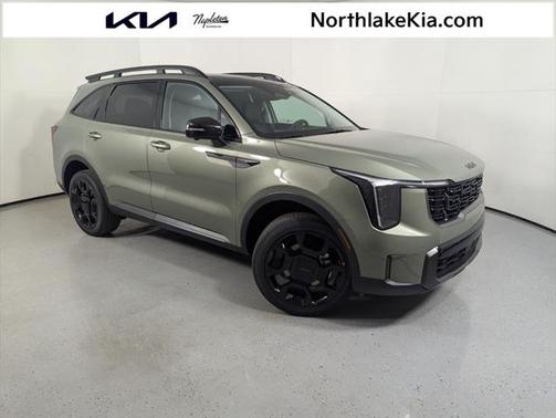 2025 Kia Sorento SX