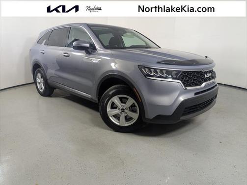 2022 Kia Sorento LX