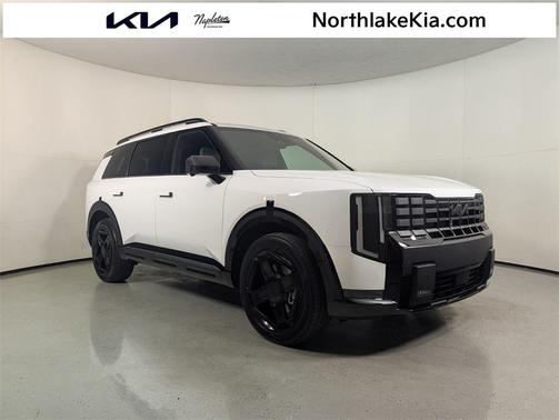 2027 Kia Telluride X-Line SX