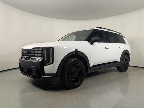 2027 Kia Telluride X-Line SX