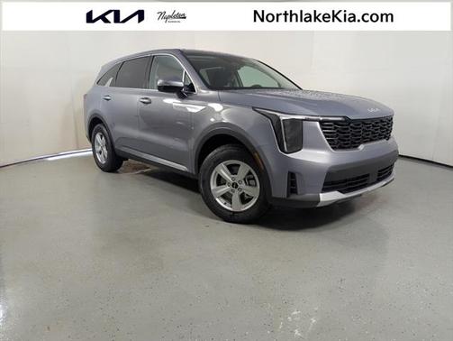 2025 Kia Sorento LX
