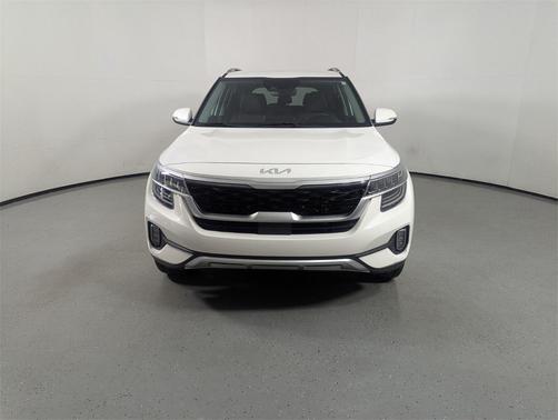 2022 Kia Seltos SX Turbo