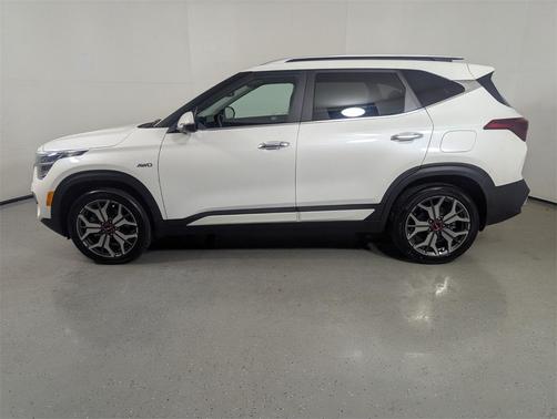 2022 Kia Seltos SX Turbo