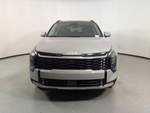 Wolf Gray 2026 Kia Sportage SX-Prestige