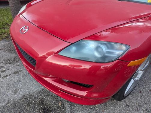 2005 Mazda RX-8 Sport Automatic