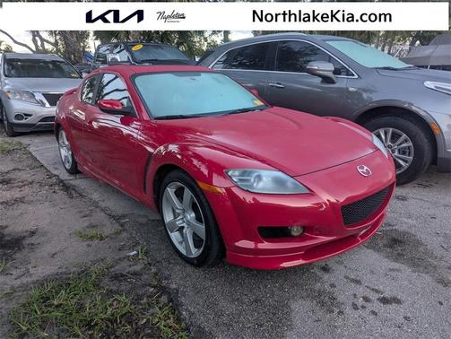 2005 Mazda RX-8 Sport Automatic