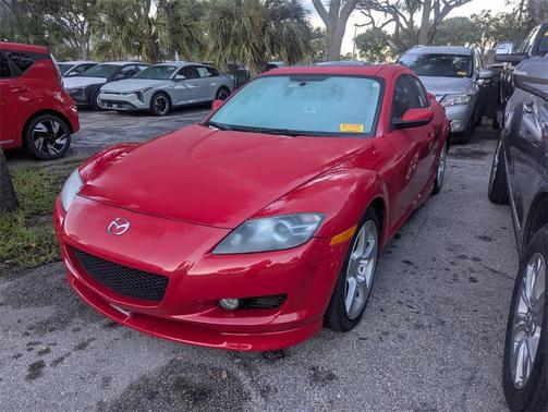 2005 Mazda RX-8 Sport Automatic