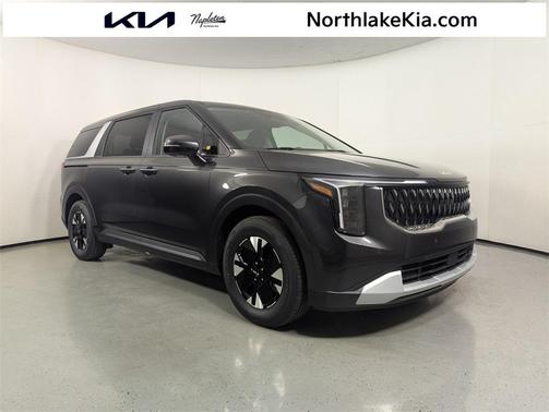 2026 Kia Carnival Hybrid LXS