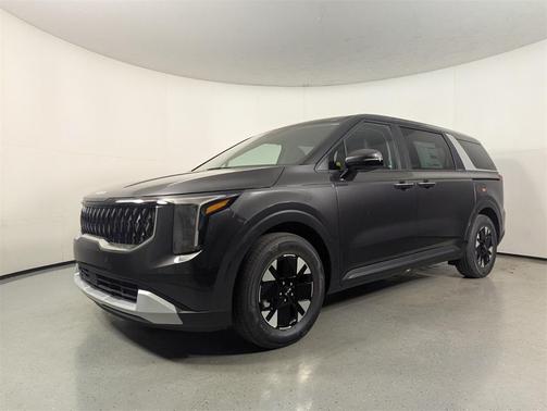 2026 Kia Carnival Hybrid LXS