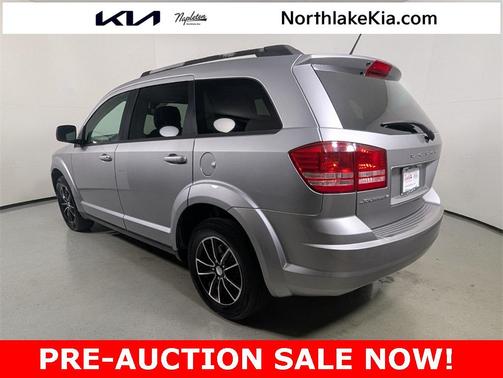 2017 Dodge Journey SE