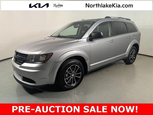 2017 Dodge Journey SE