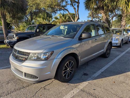 2017 Dodge Journey SE