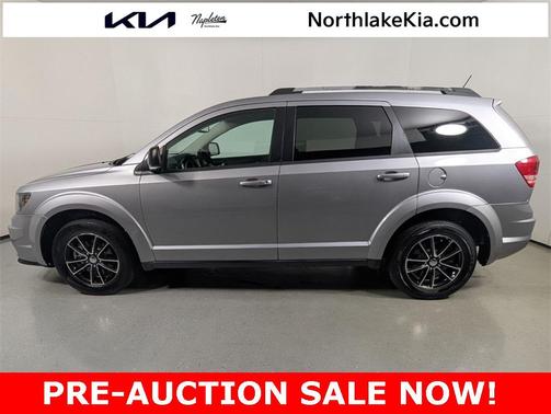 2017 Dodge Journey SE