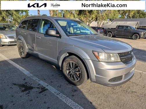 2017 Dodge Journey SE