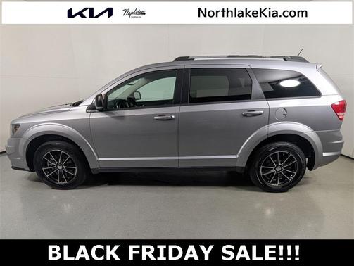 2017 Dodge Journey SE