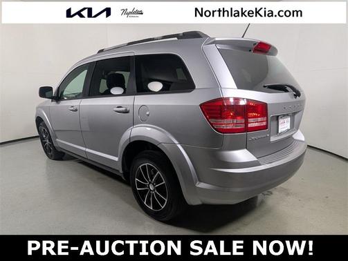 2017 Dodge Journey SE