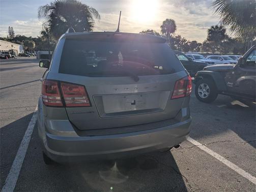 2017 Dodge Journey SE