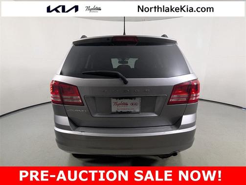 2017 Dodge Journey SE