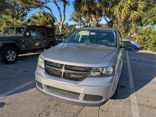 2017 Dodge Journey SE