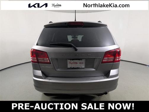 2017 Dodge Journey SE