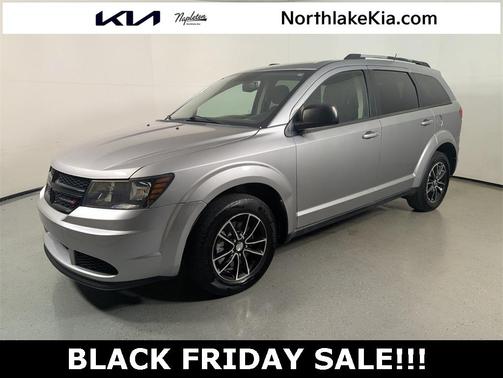 2017 Dodge Journey SE