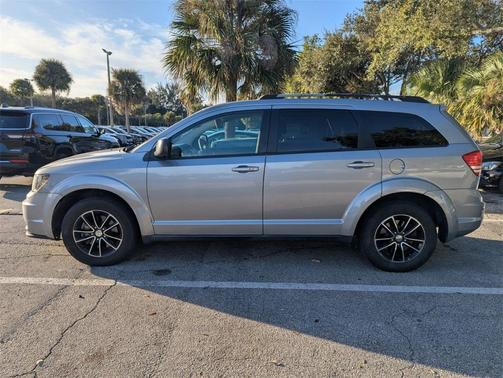 2017 Dodge Journey SE