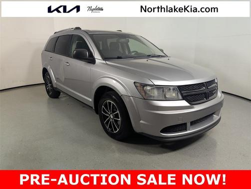 2017 Dodge Journey SE