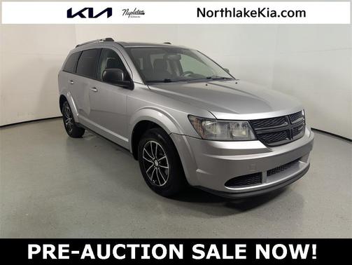 2017 Dodge Journey SE