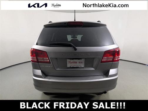 2017 Dodge Journey SE