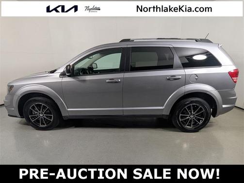 2017 Dodge Journey SE