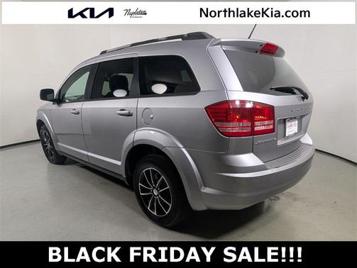 2017 Dodge Journey SE