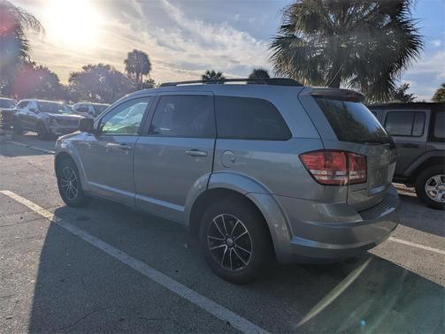 2017 Dodge Journey SE