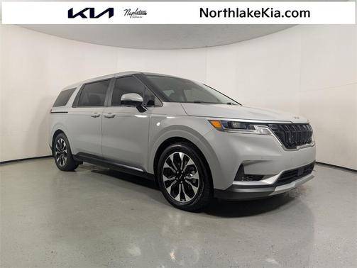 2024 Kia Carnival EX
