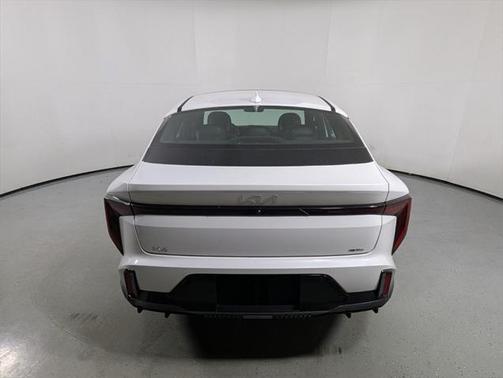 2025 Kia K4 GT-Line Turbo