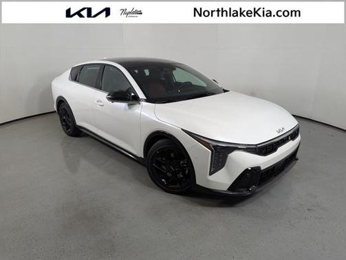 2025 Kia K4 GT-Line Turbo
