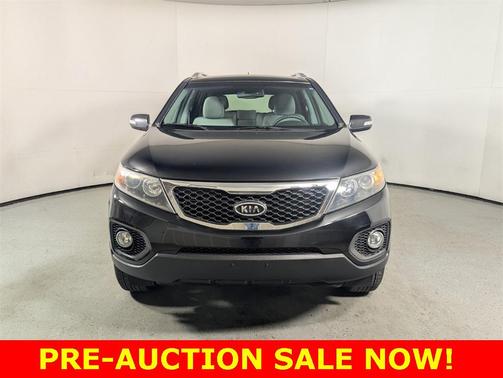 2012 Kia Sorento LX