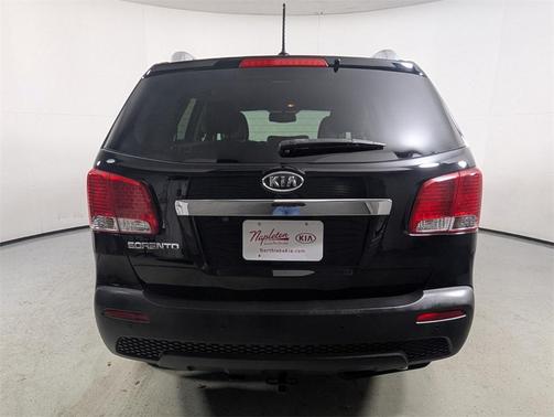 2012 Kia Sorento LX