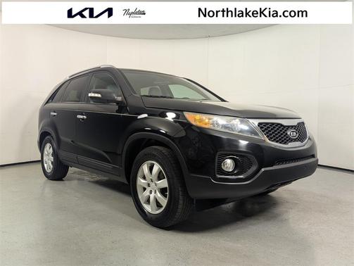 2012 Kia Sorento LX