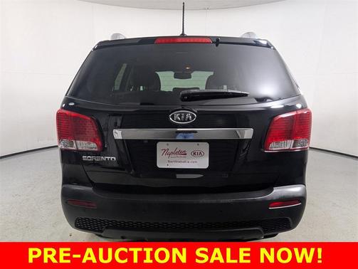 2012 Kia Sorento LX