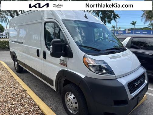 2022 RAM ProMaster 2500 High Roof