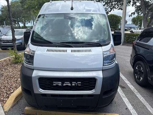 2022 RAM ProMaster 2500 High Roof