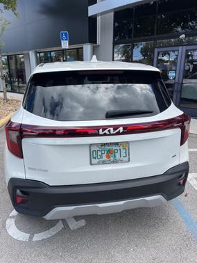 2025 Kia Seltos LX