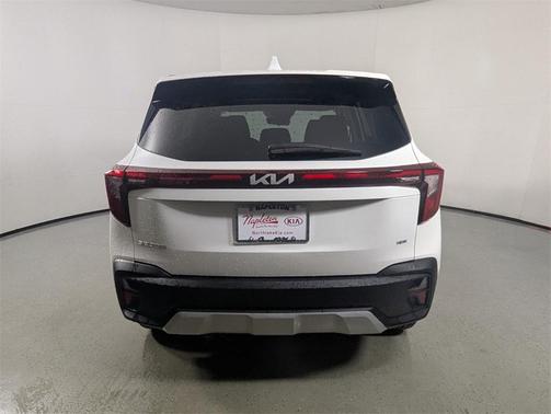 2025 Kia Seltos LX